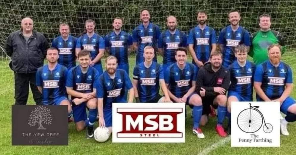 Longhope Football Club tweet media