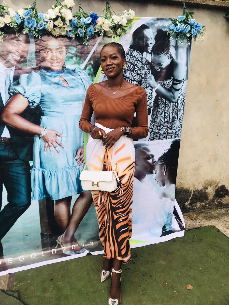 thegirlwithdgl_'s tweet photo. Decided to play with the color ‘Brown’ today and let me tell you it isn’t easy to match with other colors butttt I did it anyways😮‍💨

#jwweddings
#jwfamily 
#Prettyinbrown
#chocoskinned https://t.co/KjmGGQA2YA