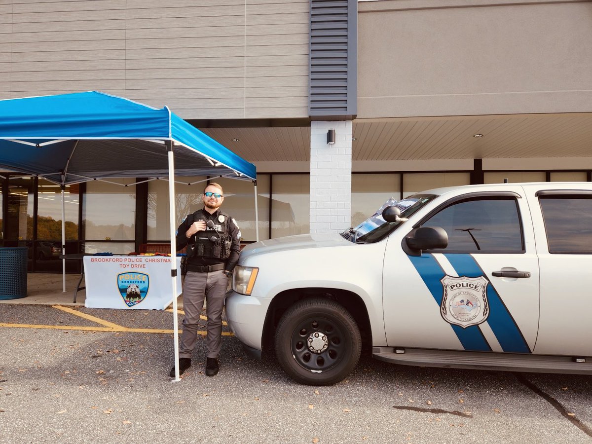 Brookford Police Department tweet media