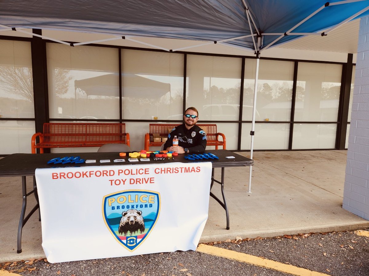 Brookford Police Department tweet media