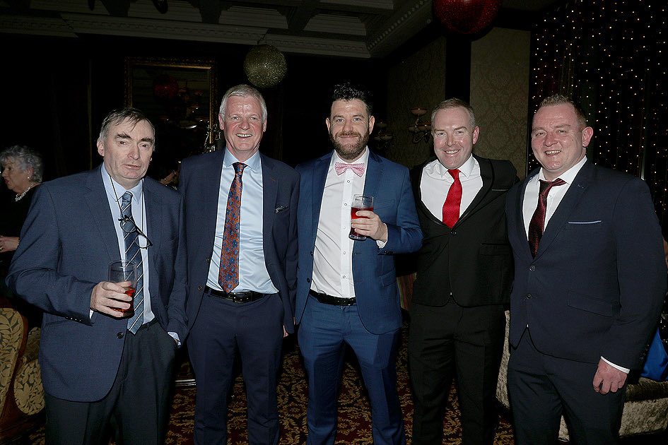 Seán Perry (@perry_sean) on Twitter photo A privilege to hang out with this dapper crew at very lively <a href="/brendandevenney/">brendan devenney</a> charity fundraiser in Letterkenny
Huge goodwill to the livewire host and nominated charities
Delighted to be asked to play a small part with the auction
Marvellous night, excellently supported A privilege to hang out with this dapper crew at very lively <a href="/brendandevenney/">brendan devenney</a> charity fundraiser in Letterkenny
Huge goodwill to the livewire host and nominated charities
Delighted to be asked to play a small part with the auction
Marvellous night, excellently supported