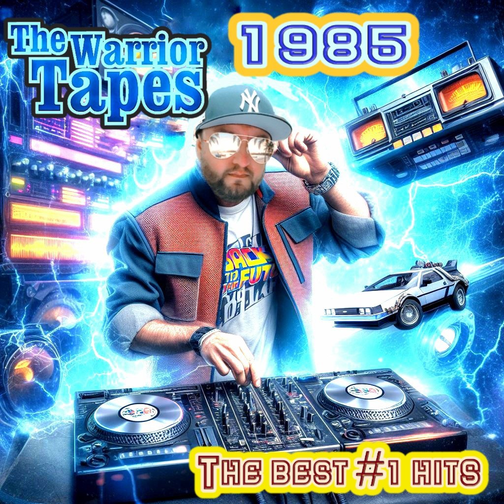 Ahora The Warrior Tapes presents; The Best #1 Hits 1985 por eltunel.co
#classics1985 #tophits #1985music #Radio #oldschool #80s #80smusic
