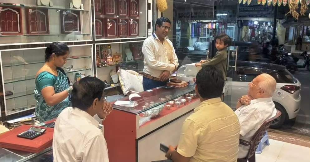 SudhirGadgil's tweet image. #bjpTepangana 
#Mahabubabad
#MLA23