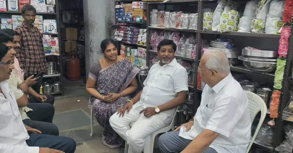 SudhirGadgil's tweet image. #bjpTepangana 
#Mahabubabad
#MLA23