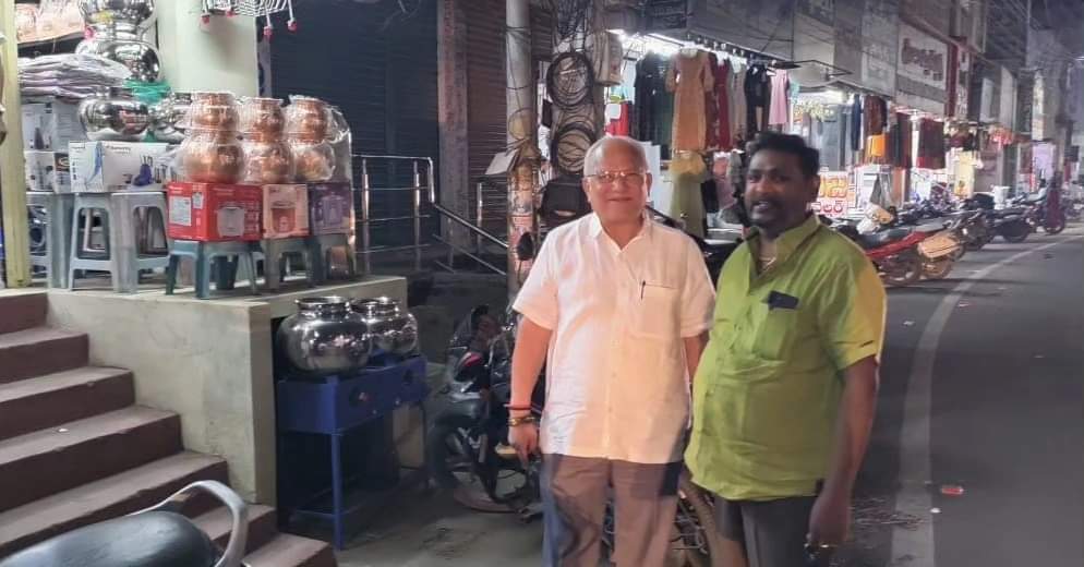 SudhirGadgil's tweet image. #bjpTepangana 
#Mahabubabad
#MLA23