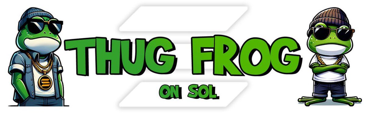 LucasNoLimit's tweet photo. 🎁 Giveaway 🎁

500,000  $TROG / $35 ~ 24h

• RT
• Follow Me &amp; @thugfrogonsol 

#Giveaway #Solana https://t.co/ZW7WW8QpWW