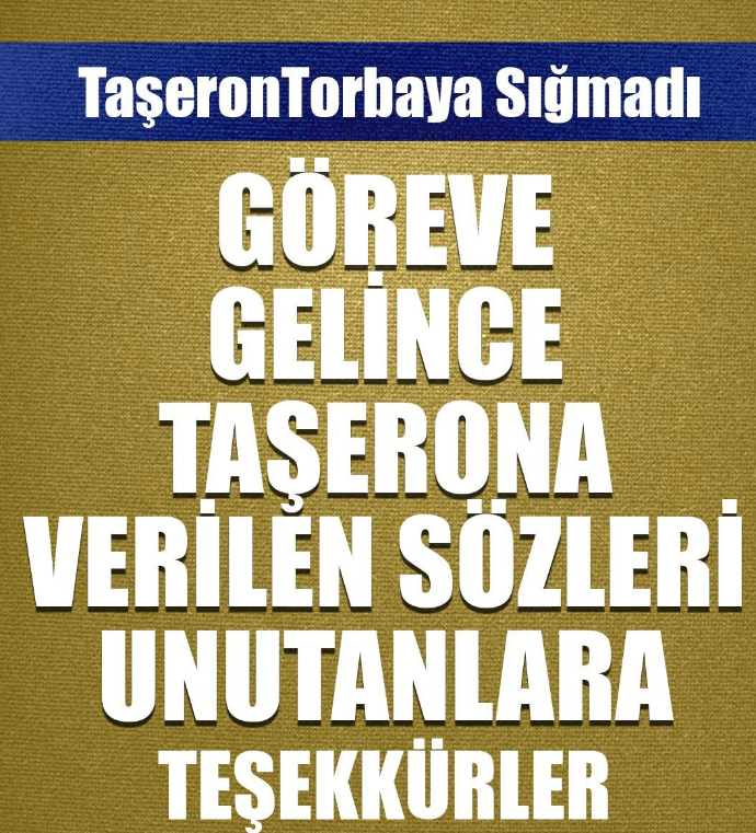 Suskuna1907's tweet photo. TaşeronTorbaya Sığmadı
@Akparti @akbasogluemin @vedatbilgn @turkiskonf @hakiskonf @isikhanvedat @AhmetAYDIN_02 @drfahrettinkoca @AvOzlemZengin @MHP_Bilgi @M_Levent_Bulbul @MKalayci42 @arzuerdemDB @_cevdetyilmaz @jsarieroglu https://t.co/GYnbfNblkF
