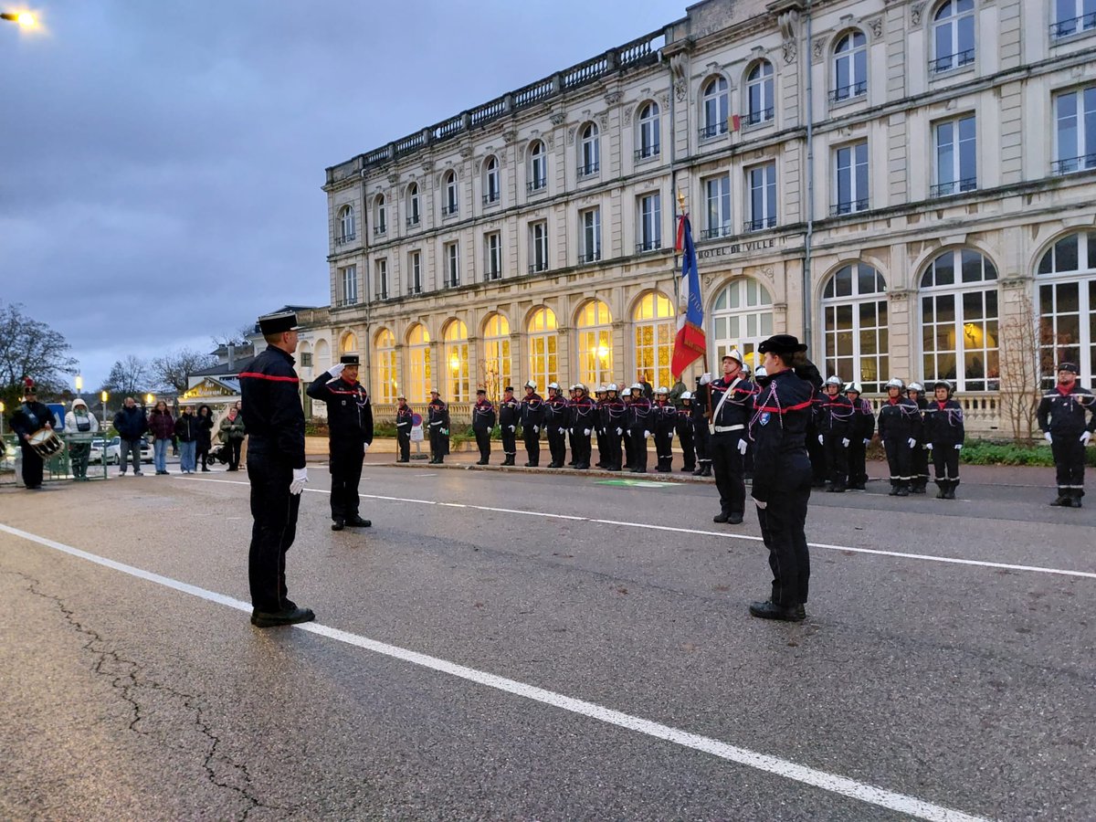 Sapeurs-Pompiers des Vosges 88 tweet media
