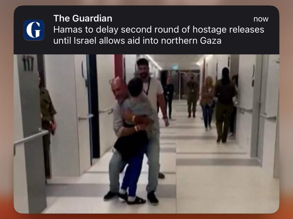 “We could have independently verified aid entered northern Gaza, but we preferred to parrot Hamas propaganda and not even attribute it, because we’ve taken its side in this conflict.”