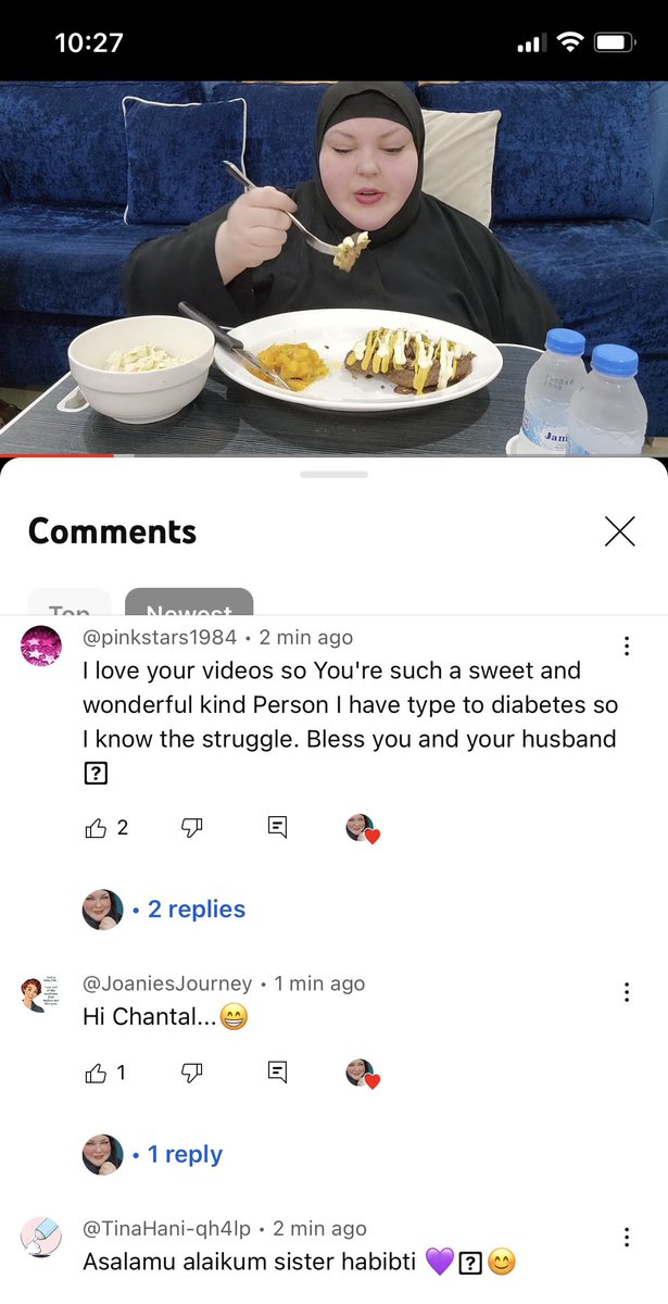 AneThrope's tweet photo. #FoodieBeauty

Tell me you’re not paying bots for comments w/o telling me ur not paying bots for comments 😂🤣

An 18 min vid &amp; the comments were coming in 3 min after she posted https://t.co/t8KISZb49p