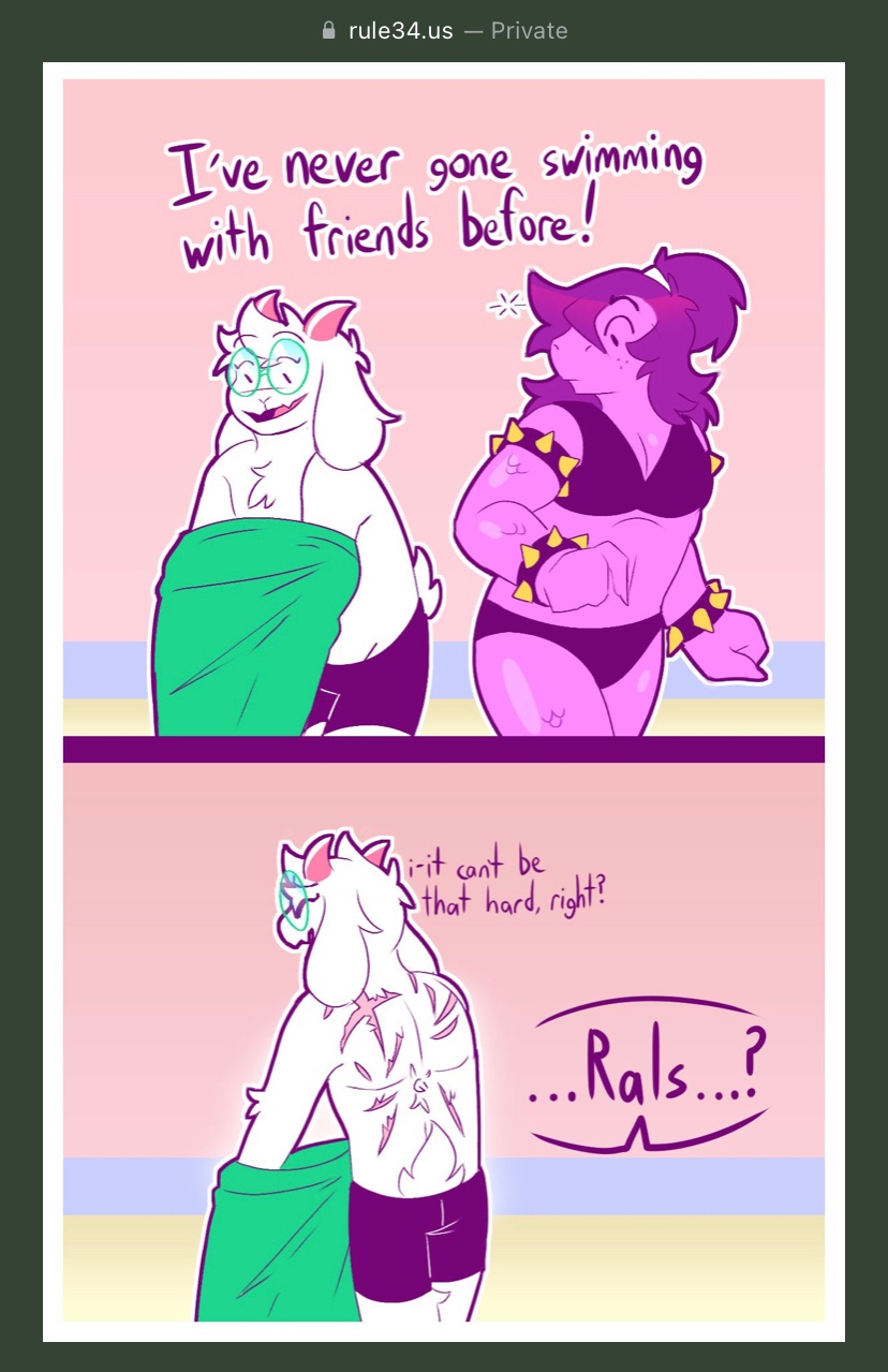 Zixzs on X: Remember, the people crying about sexualization and  “guilty-by-association” calls are the types to put THIS stuff on rule34  websites. Theyre the last ones who should have any say in