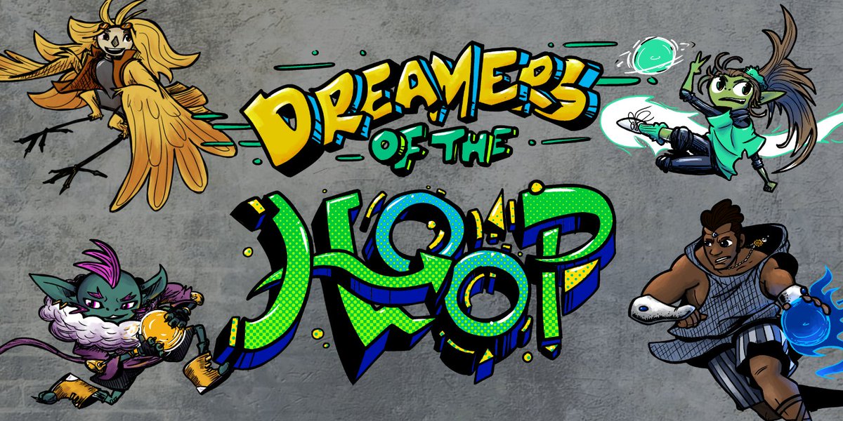 Dreamers of the Hoop is now available at the <a href="/roll20app/">Roll20</a> marketplace!

marketplace.roll20.net/browse/module/…