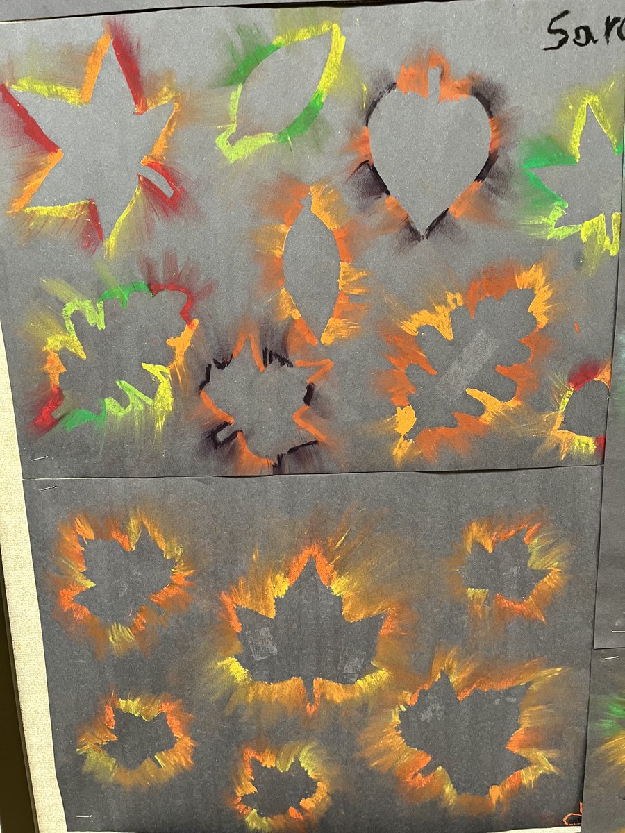 Some great fall art!