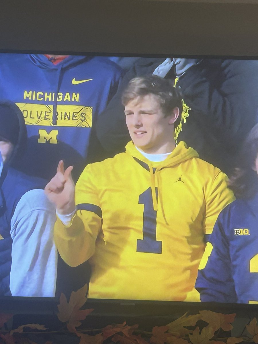 ❌ichigan confirmed tiny wieners #OSUvsMICH