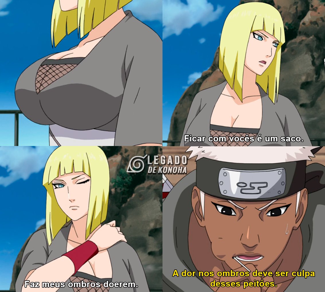 Legado de Konoha on X: Post de apreciação do primeiro Hokage da Vila da  Folha, Hashirama Senju ❤️  / X