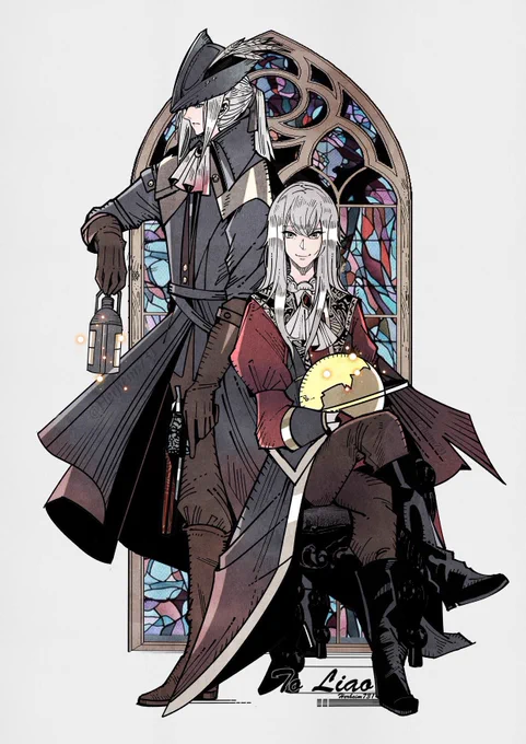 #bloodborne #ブラッドボーン