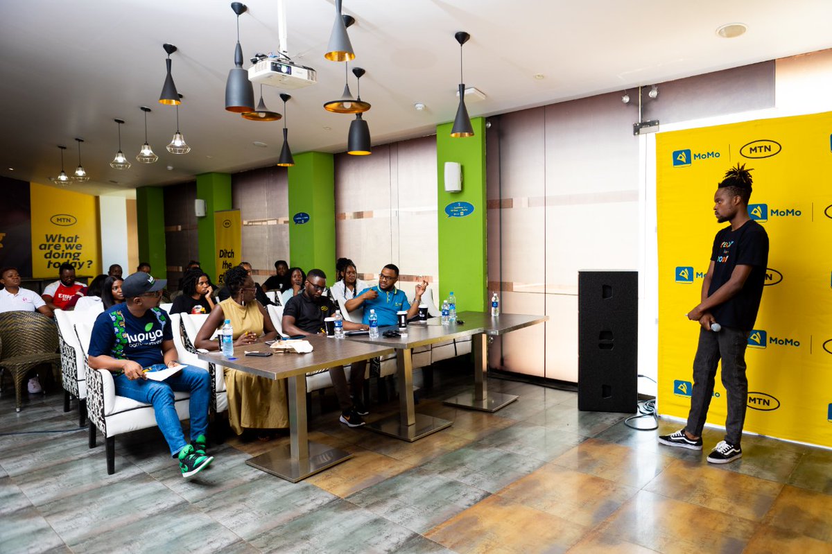 MoMo from MTN ZM tweet media