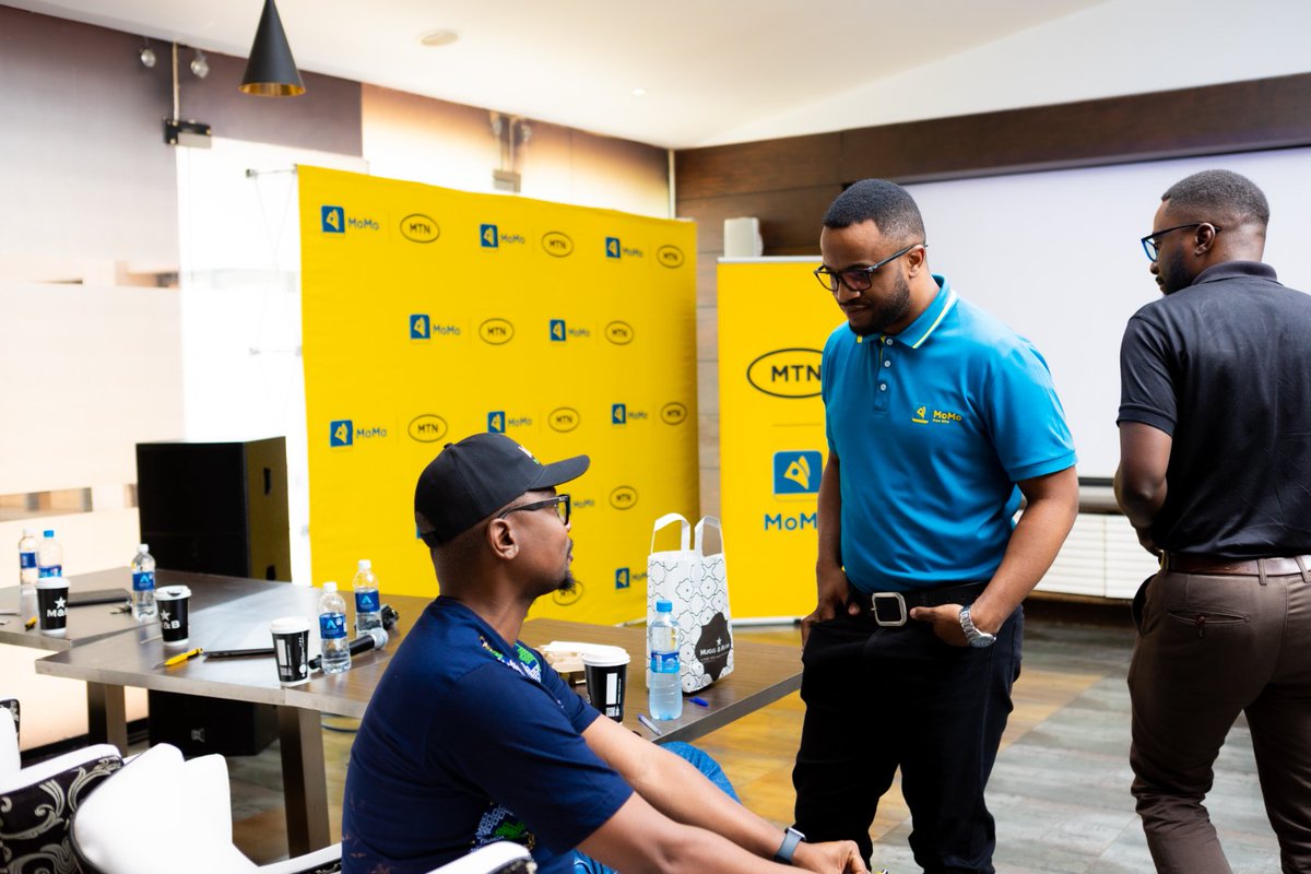 MoMo from MTN ZM tweet media