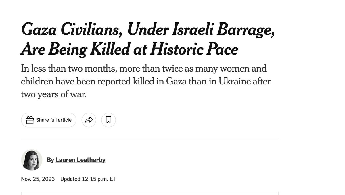 When the NYT is reporting it like this, something is changing