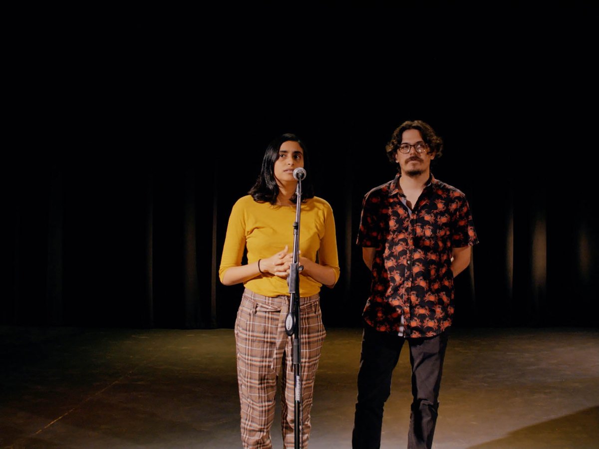 CinemaTropical's tweet image. Join us for the 12th edition of GALA Film Fest, November 29 - December 3 at @TeatroGALA in Washington D.C. featuring seven films from Colombia, Mexico, Uruguay, Argentina, and the Dominican Republic with four guest directors in attendance: cinematropical.com/new-events/12-…