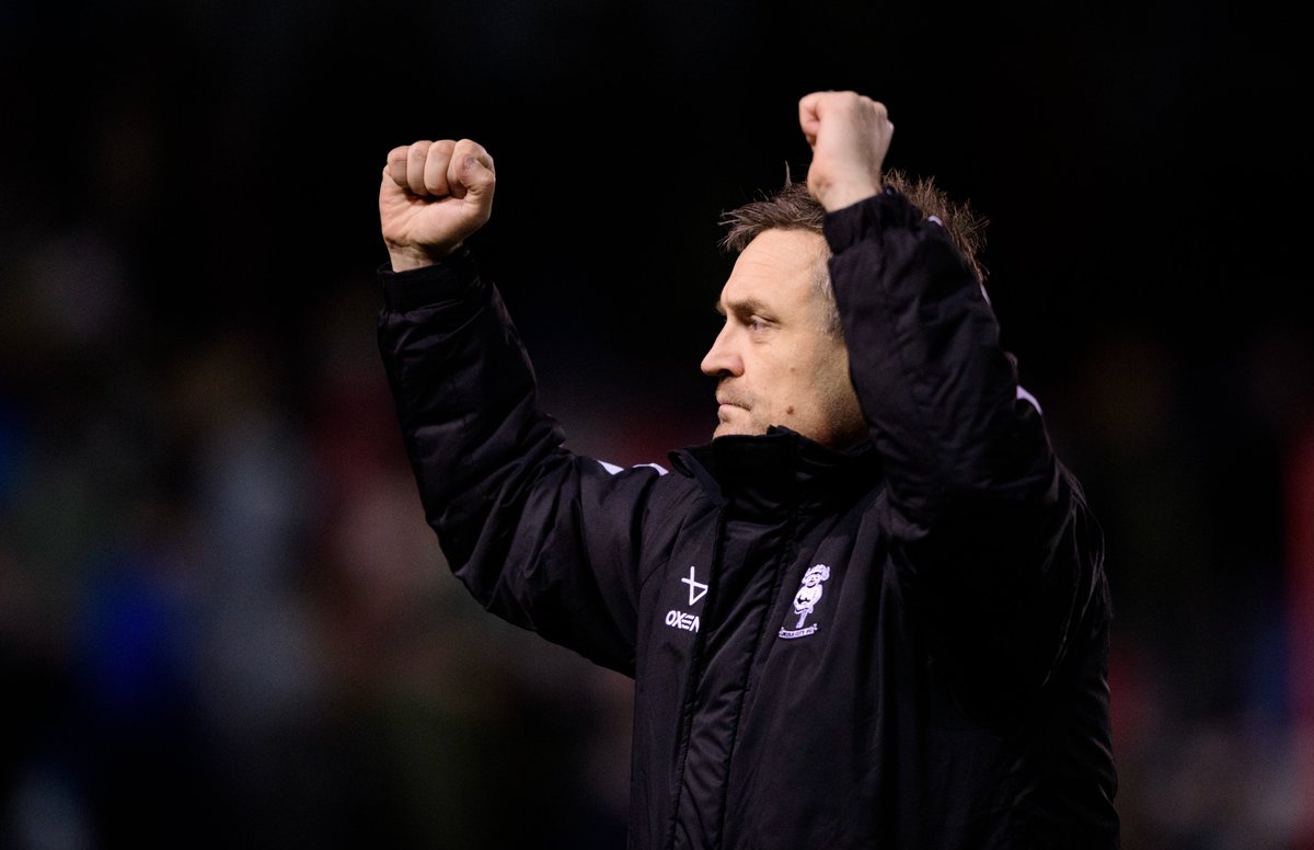 LincolnCity_FC's tweet image. 👊 We go again in midweek!

#WeAreImps