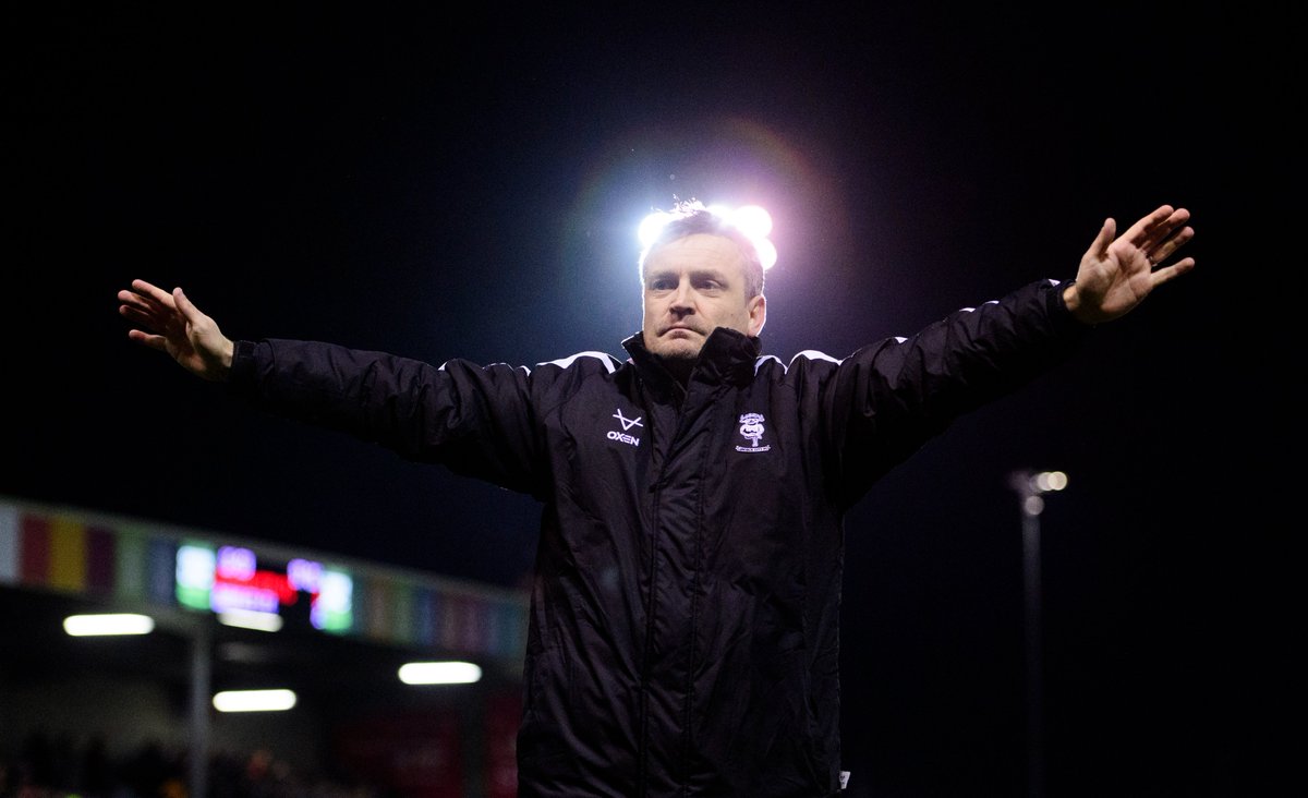 LincolnCity_FC's tweet image. 👊 We go again in midweek!

#WeAreImps