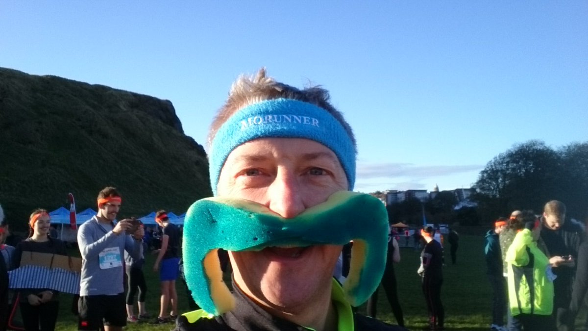 lunch_holland's tweet image. Was a bit warmer in 2016 #Morunners