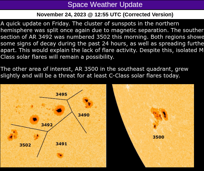Lawborn1's tweet photo. #spaceweather #solarflares #emp #solarflare https://t.co/uUxMecgDRp