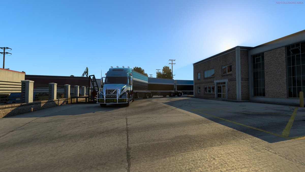 studios_silence's tweet photo. #TwitchStreamers #twitchstreamer #twitchstream #truckersmp  Will be going live in 30 mints on Twitch jump in and say hallo https://t.co/IQZOrWApg4 https://t.co/X53j5VfMUH