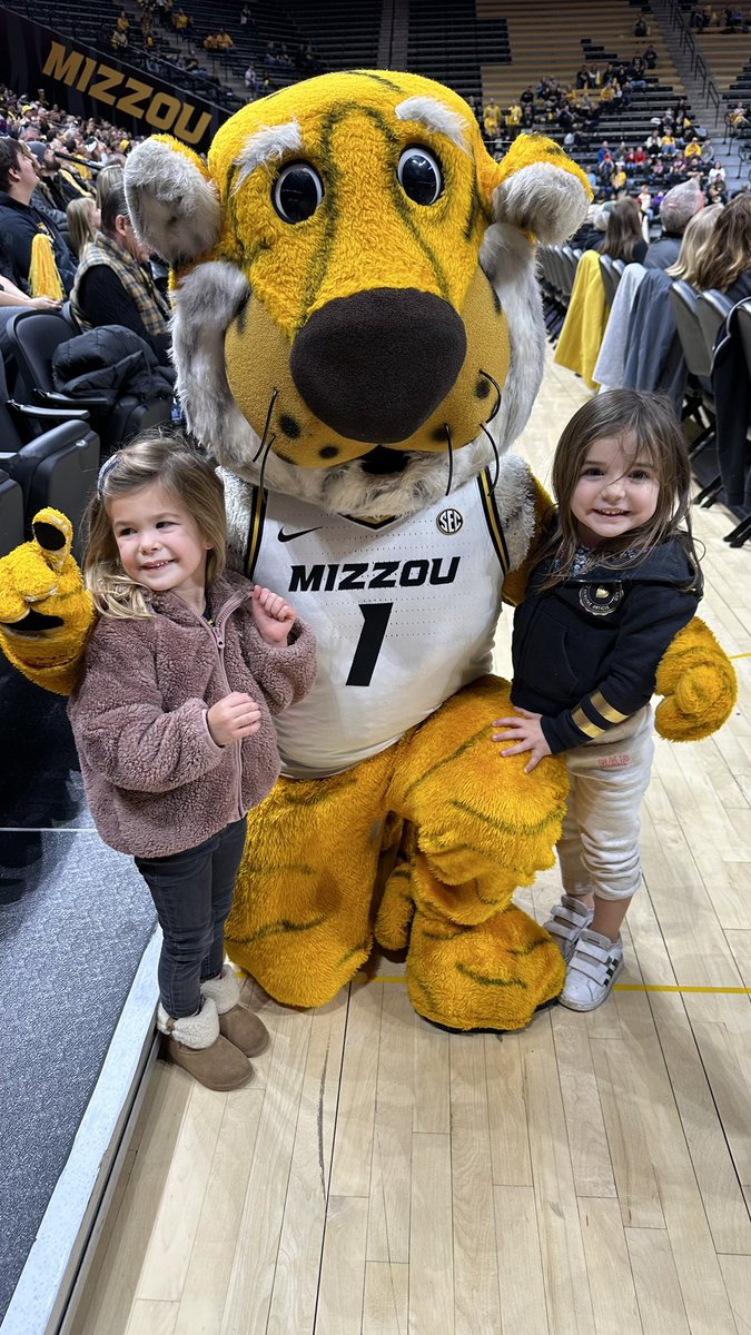 Some people are here for <a href="/MizzouHoops/">Mizzou Hoops</a> . Others for <a href="/TrumanTiger_MU/">Truman the Tiger</a>. #MIZ