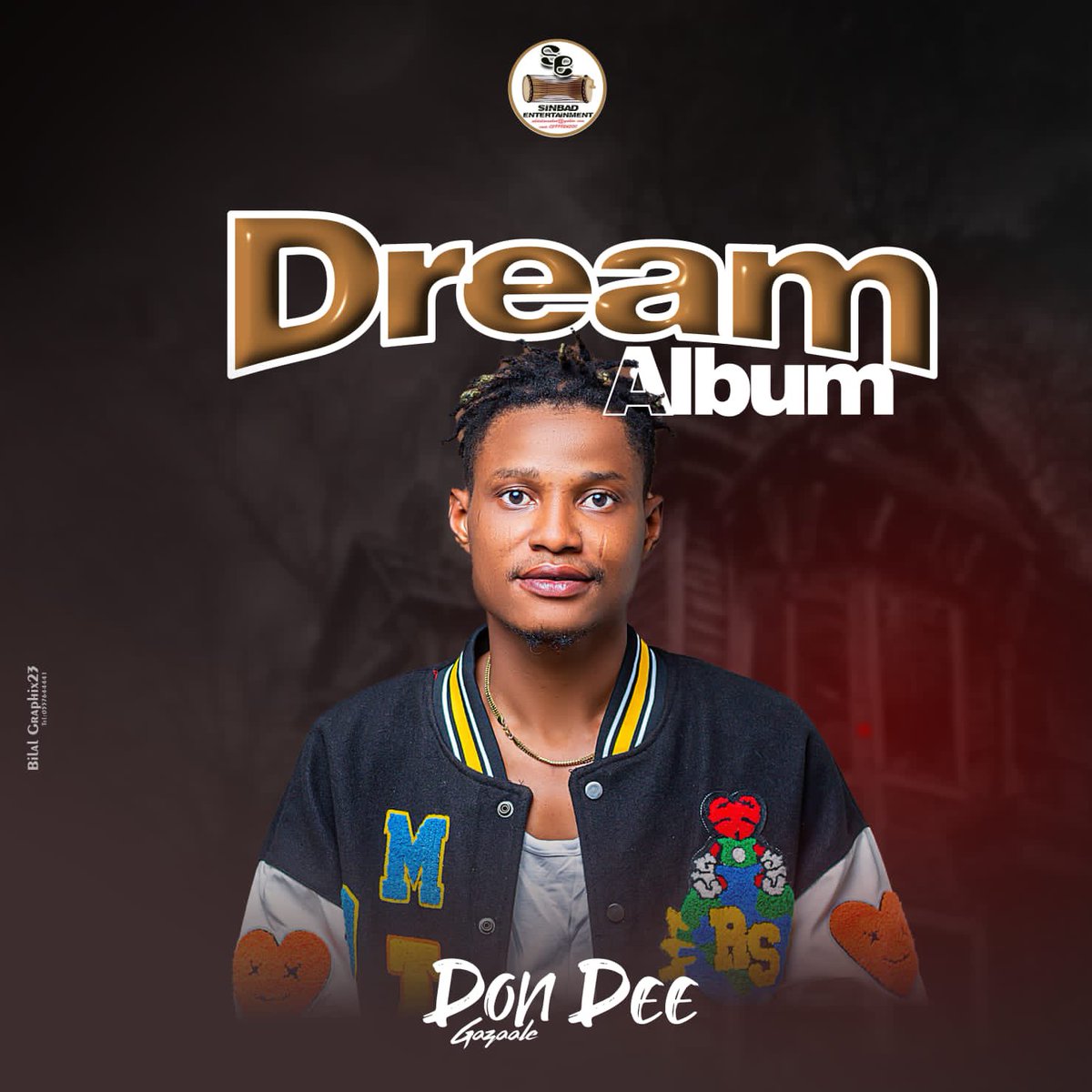 DonDeeGazaale's tweet photo. Wait no more, here is the Album you don't wanna missed.

DON DEE #DREAMALBUM 🔥
#SinbadEntertainment
#SolidifiedMovement 
#AzaleansMusic 
#dondeegazaalee https://t.co/hHGdkfzZgm