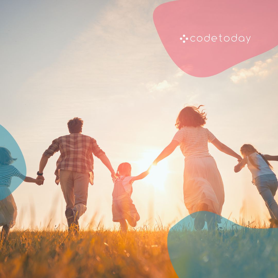 codetoday_'s tweet image. With each line of code, kids unlock a new world of digital creation. 🌐🔑 #CodingForKids #TechWhizz