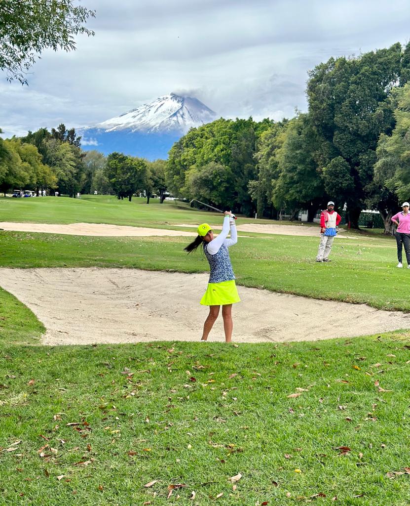 Asc Mex Fem de Golf tweet media