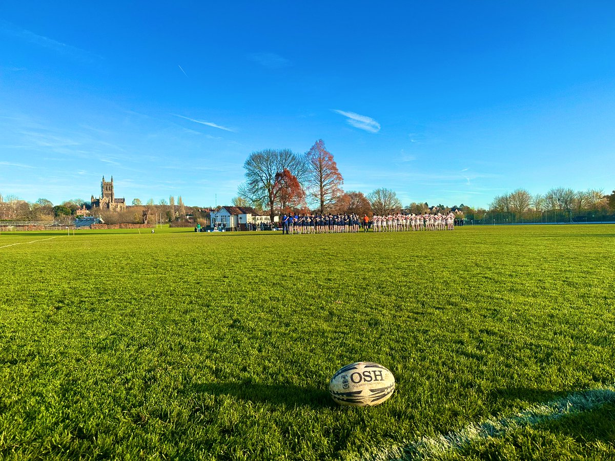 Old Swinford Hospital (@osh_sch) on Twitter photo A minutes silence today before our 1stXV game v <a href="/KingsWorcester/">King's Worcester</a> to remember our dear friend and colleague Mr Peter Jenkins. Fitting tribute to a true gentleman. A minutes silence today before our 1stXV game v <a href="/KingsWorcester/">King's Worcester</a> to remember our dear friend and colleague Mr Peter Jenkins. Fitting tribute to a true gentleman.