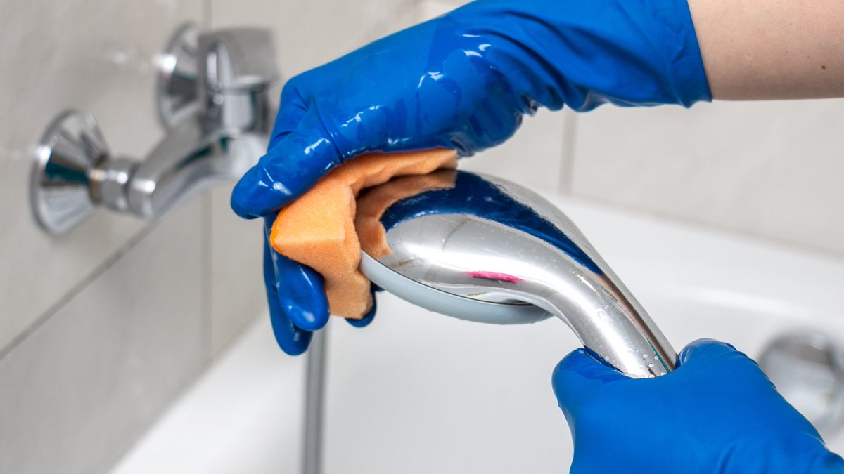 If taking time out of your day to scrub your bathrooms before guests arrive isn't appealing to you, our Resolution Center may be able to help. Learn how limescale starts and how to effectively tackle it (without blocking off three hours on your calendar): culliganwater.social/Limescale-Woes