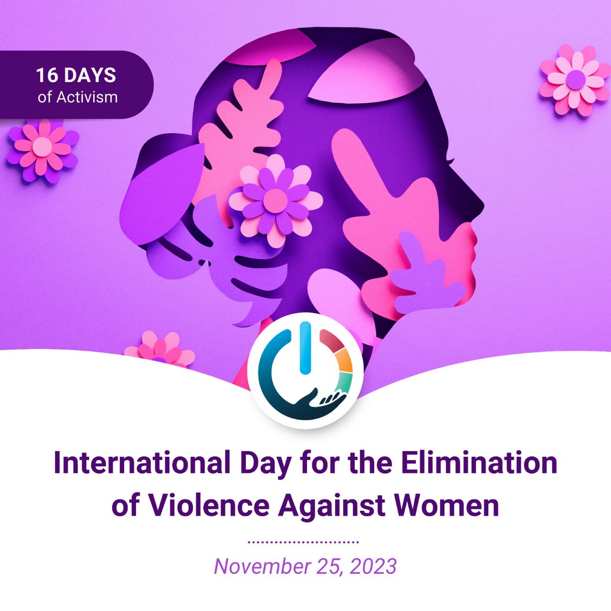 MyPwrLtd's tweet image. Today, November 25, marks the International Day for Elimination of Violence Against Women.

Meet the MyPwr App, a one-stop solution for violence prevention education in an easy-to-use app.

mypwr.co.il/about-the-app/

#16DaysOfActivism #EndGBV #TakeBackTheTech #WomenInAction #mypwr