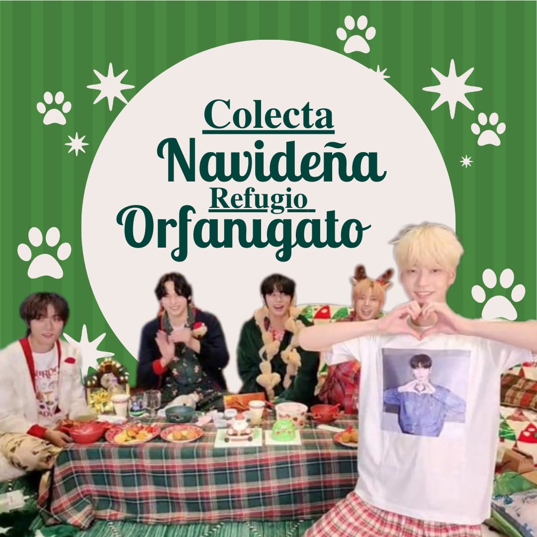 MoaSquad_PE's tweet photo. Hola Moa!
Nos complace anunciarles nuestro nuevo proyecto "MOA SQUAD FT ORFANIGATO" con el cual estaremos apoyando al *Refugio Orfanigato* el cual necesita nuevamente de nuestra ayuda, para seguir dando un hogar y alimentación a muchos gatitos 🐈 sin hogar.
Nuestra pequeña ayuda https://t.co/RYkuoXaPaW