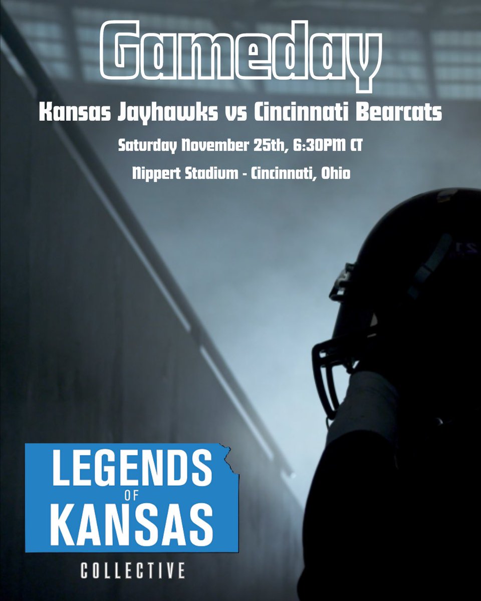 Legends of Kansas tweet media