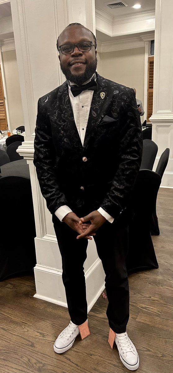 Judge Stephen Knights, Jr. tweet media