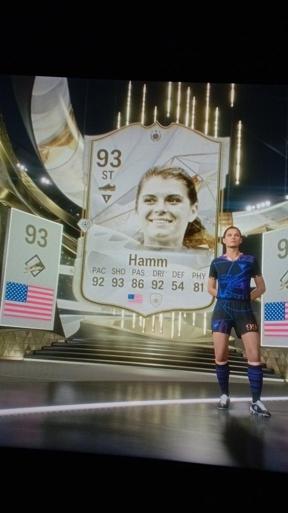 SwifTy_cV's tweet photo. @FIFA22_INFO Crazyyyy https://t.co/xbXo9dlWHN