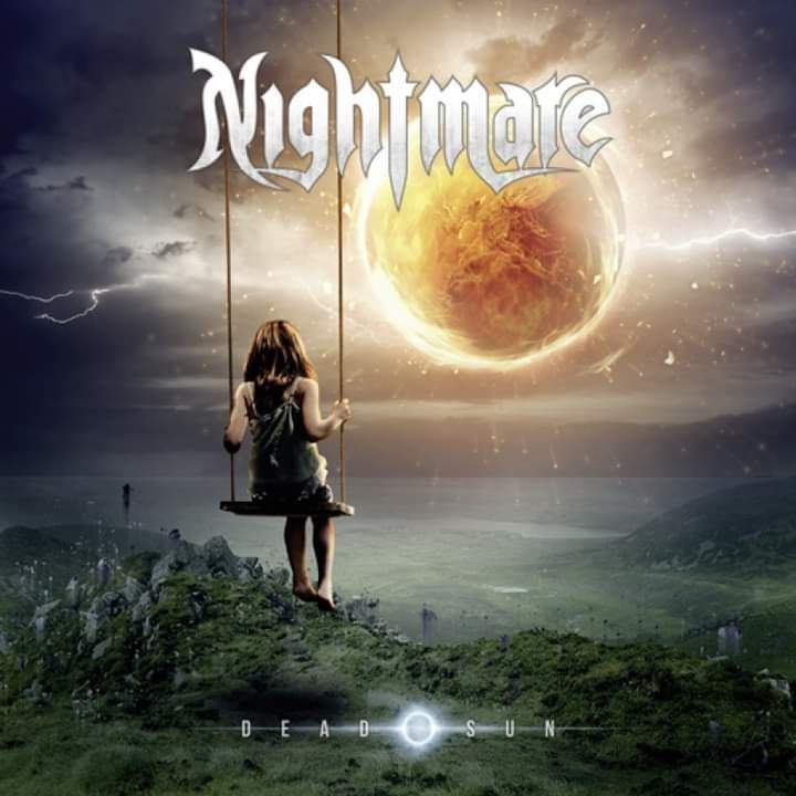 "Dead Sun" is the 10th official full length studio album by French Power Metal band, NIGHTMARE. It was released on November 25th, 2016. #Nightmare