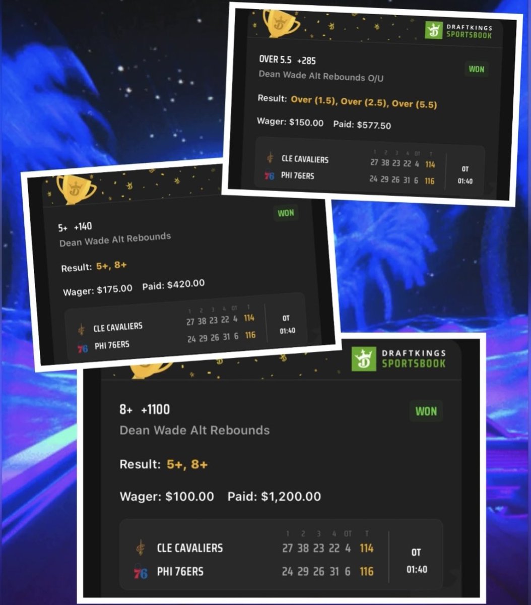 1 Inch PropGod ⚡️⚡️⚡️ tweet media