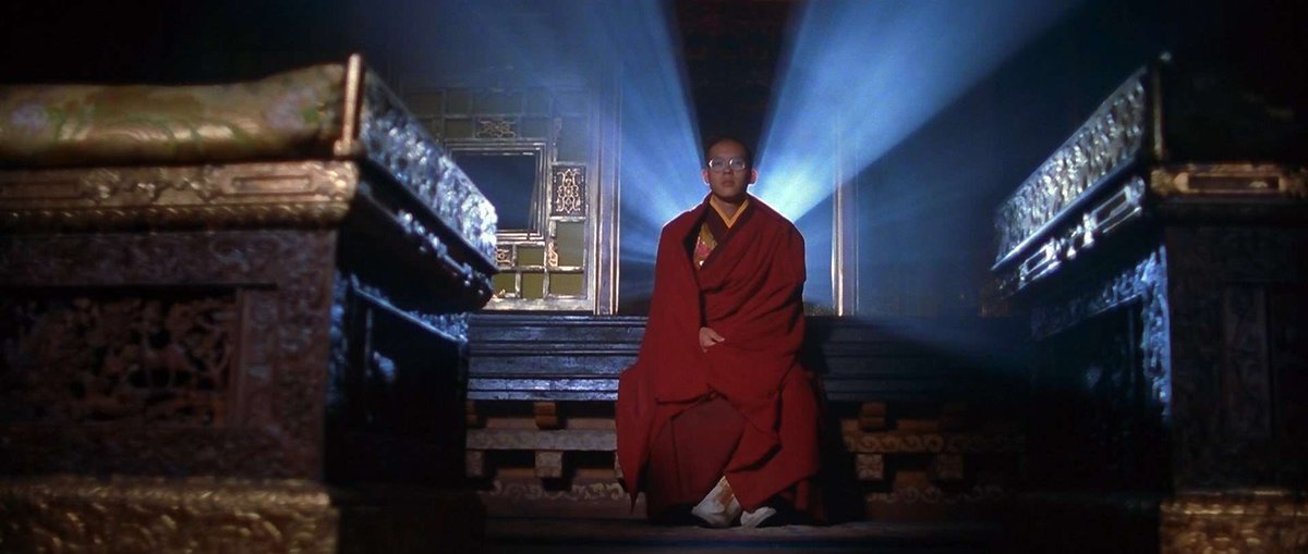 BRAINDEADLA's tweet photo. Today! Christopher Walken dances with aliens, Ash gets groovy with his chainsaw and the Dalai Lama is (re)born. Stacked lineup of hits from Scorsese, Mora and Raimi.

KUNDUN - 4pm on 35mm
COMMUNION - 7:30pm
EVIL DEAD II - 10pm on 35mm https://t.co/9ikuhjcXAk