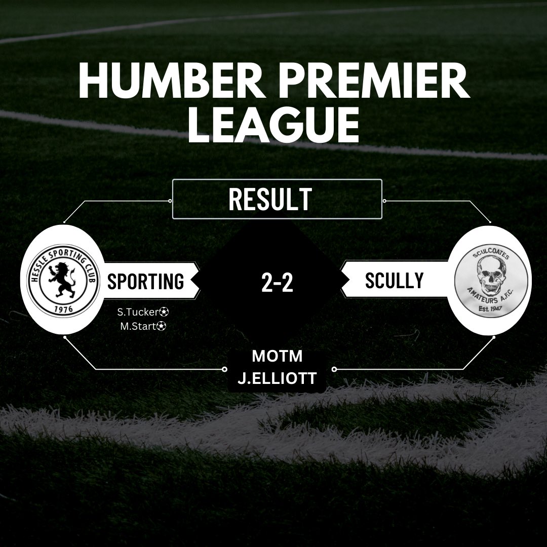 Hessle Sporting Club. tweet media