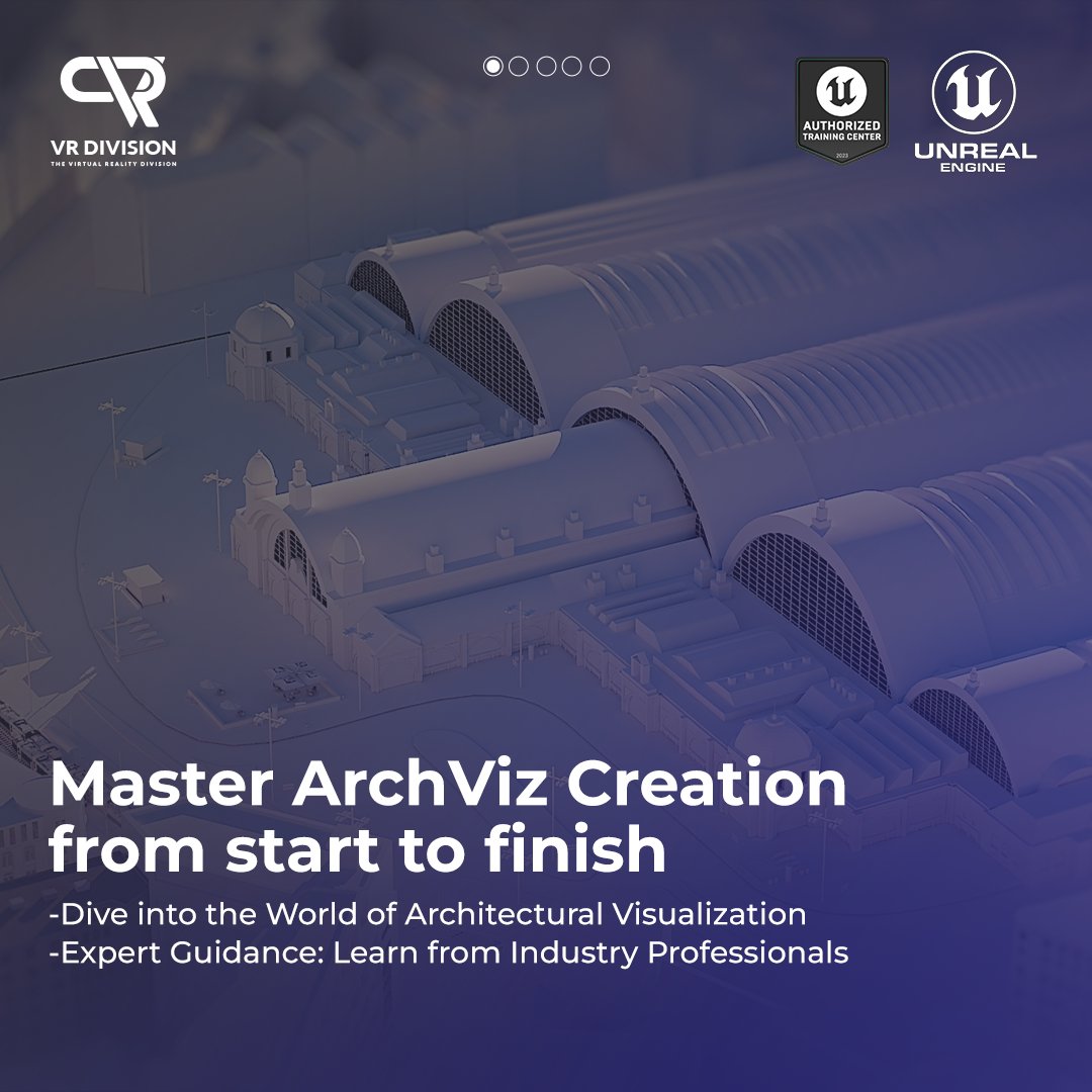 vrdivision's tweet image. 🔗 The Course link : youtube.com/watch?v=edctwy…

Master ArchViz Creation from start to finish 🏠
 Learn from Industry Professionals and  Dive into the World of Architectural Visualization in 3D Max and Unreal Engine 🏙

#UnrealEngine5  #VRDivision