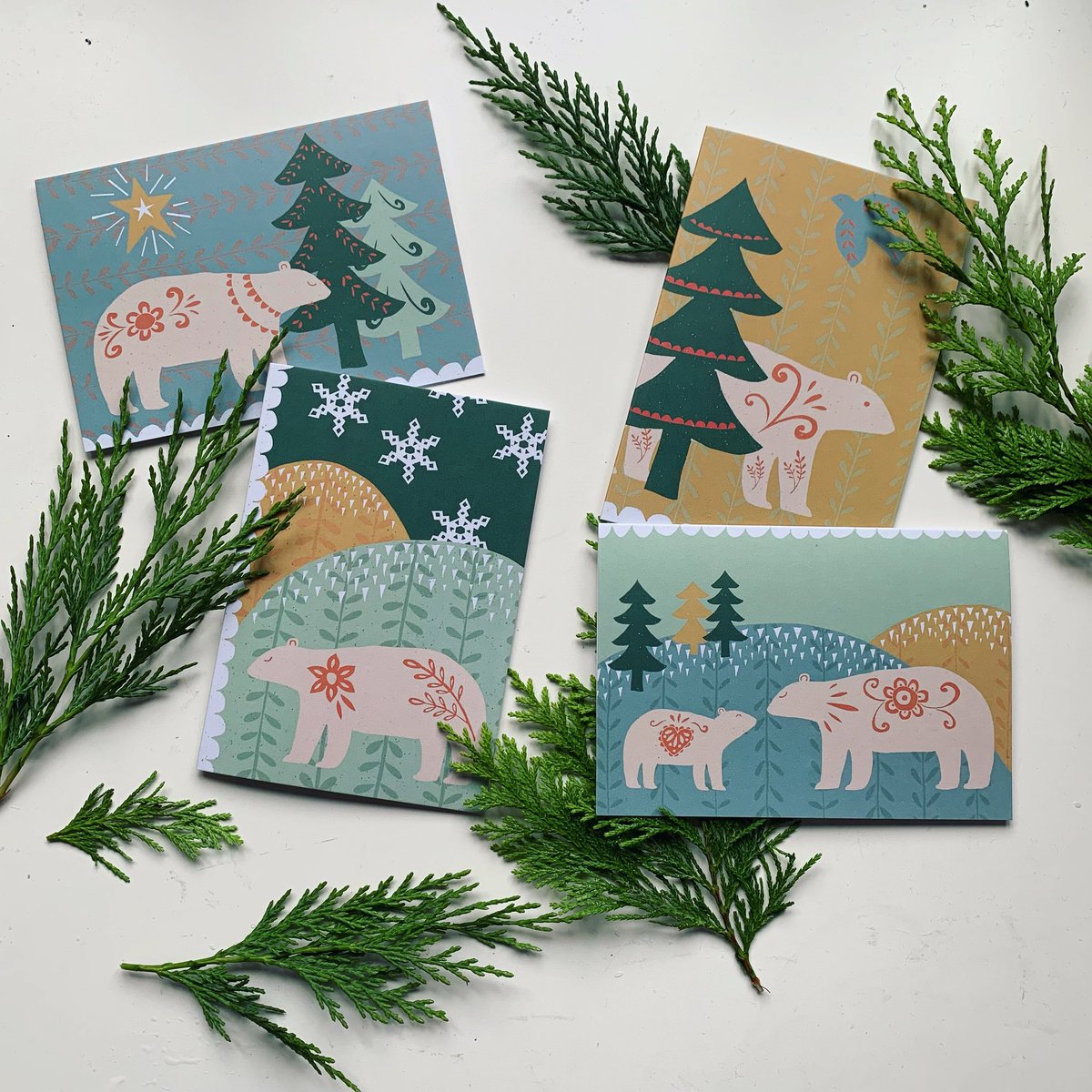 BearwoodAction's tweet image. We are selling some lovely festive cards this season raising funds for Brushstrokes Community Project.
Local folks can buy the cards from @bookshop_bear in Bearwood. Those of you further afield can purchase them on Folksy at 
tinyurl.com/2s3h9z4f