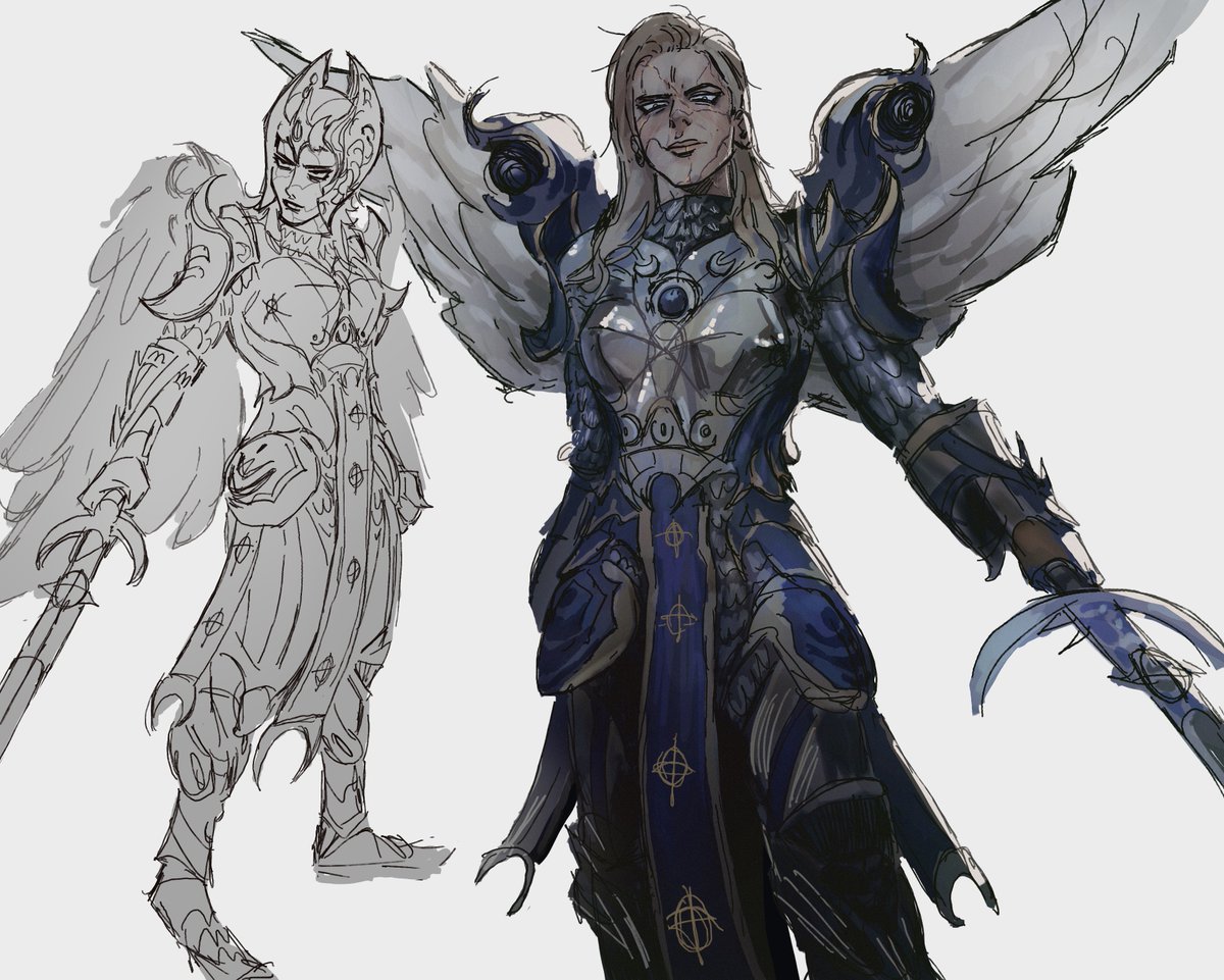 dame aylin the woman that you are... #BG3 #baldursGate3