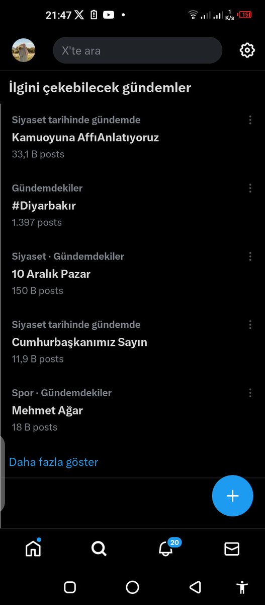 📢📢 DUYURU 📢📢 

☑️ DETAYLI TWİTLER YAZALIM ARKADAŞLAR 

☑️ RT,BEĞENİ VE ALINTILAMA YAPALIM GÖRSEL,VİDEO KULLANALIM 👍🏻 

☑️ SEVDİKLERİMİZİ ALANA KADAR DURMAYACAĞIZ MÜCADELEYE DEVAM 🕊✌🏻

Kamuoyuna AffıAnlatıyoruz 👈🏻