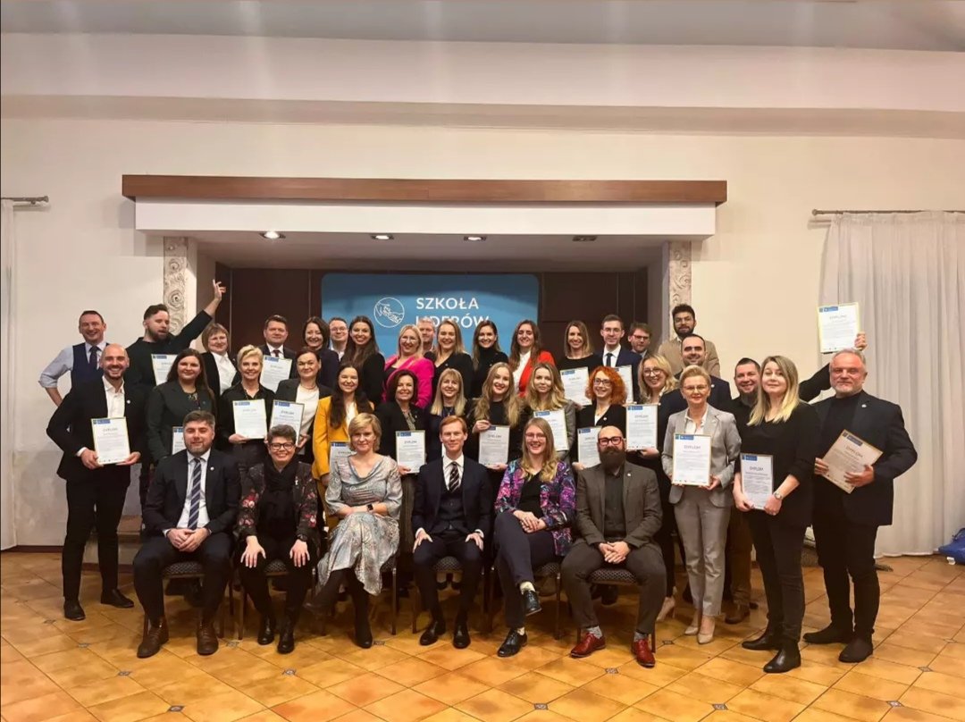 Zakończyliśmy 31. Szkołę Liderek i Liderów Politycznych! 

<a href="/szkolaliderow/">Szkoła Liderów</a>