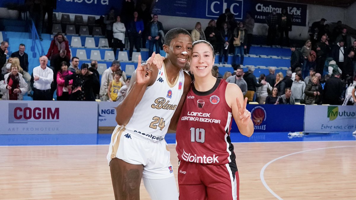 EuroCupWomen tweet picture